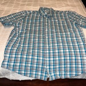 Magellan short sleeve shirt, XL